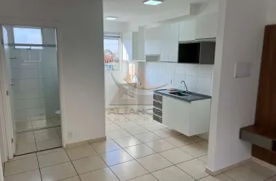 Apartamento com 2 quartos à venda no Residencial Parque dos Servidores, Ribeirão Preto 