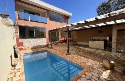 Casa com 3 quartos à venda no Parque dos Bandeirantes, Ribeirão Preto 
