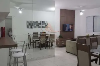 Apartamento com 2 quartos à venda no Sumarezinho, Ribeirão Preto 