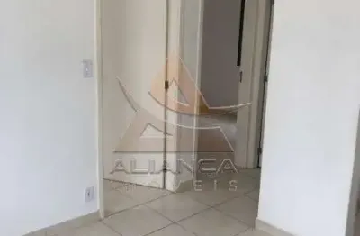Apartamento com 2 quartos à venda no Ipiranga, Ribeirão Preto 