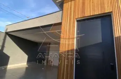 Casa com 2 quartos à venda no Jardim Horizonte Verde, Ribeirão Preto 