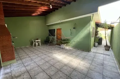 Casa com 3 quartos à venda no Parque dos Flamboyans, Ribeirão Preto 