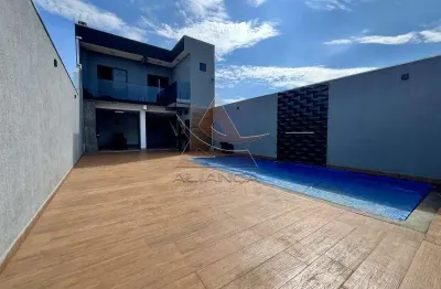 Casa com 1 quarto à venda no Parque das Gaivotas, Ribeirão Preto 