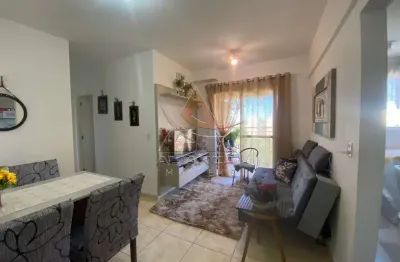 Apartamento com 2 quartos à venda no Jardim Anhangüera, Ribeirão Preto 