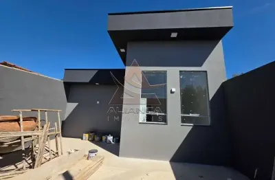 Casa com 2 quartos à venda no Parque dos Flamboyans, Ribeirão Preto 