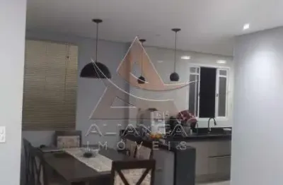 Casa condomínio - ribeirão preto - jardim ouro branco