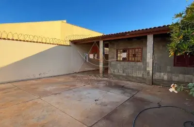 Casa com 2 quartos à venda no Parque São Sebastião, Ribeirão Preto 