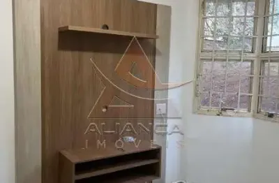 Apartamento com 1 quarto à venda na Vila Amélia, Ribeirão Preto 