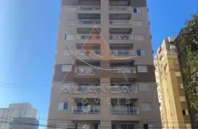 Apartamento com 1 quarto à venda no Jardim Nova Aliança, Ribeirão Preto 