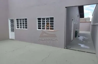 Casa com 2 quartos à venda no Jardim Angelo Jurca, Ribeirão Preto 