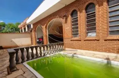 Casa com 3 quartos à venda no Jardim Paulistano, Ribeirão Preto 