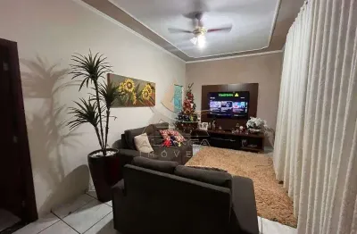Casa com 3 quartos à venda no Jardim Castelo Branco, Ribeirão Preto 
