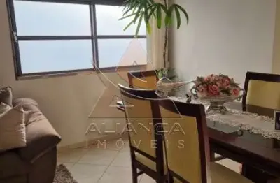 Apartamento com 3 quartos à venda no Parque Residencial Lagoinha, Ribeirão Preto 