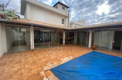 Casa em condomínio fechado com 5 quartos à venda no Condomínio Guaporé, Ribeirão Preto 