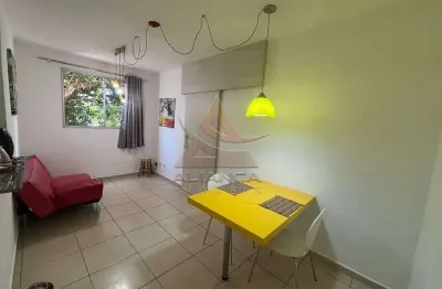 Apartamento com 2 quartos à venda no City Ribeirão, Ribeirão Preto 