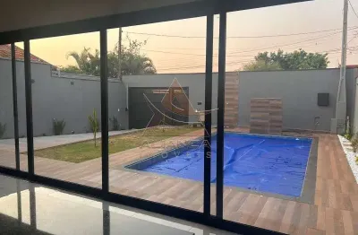 Casa com 3 quartos à venda no Parque Residencial Cândido Portinari, Ribeirão Preto 