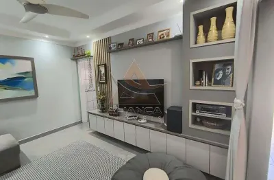 Casa com 3 quartos à venda no Jardim Palmares, Ribeirão Preto 