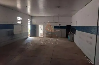 Casa comercial para alugar no Parque Ribeirão Preto, Ribeirão Preto 