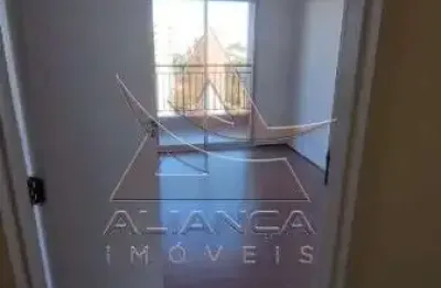 Apartamento com 2 quartos à venda no Jardim Anhangüera, Ribeirão Preto 