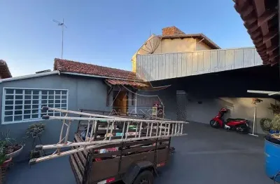Casa com 3 quartos à venda no Jardim Roberto Benedetti, Ribeirão Preto 
