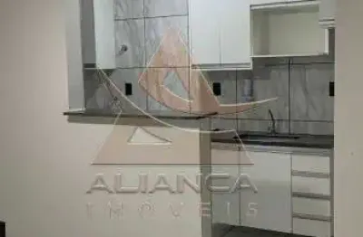 Apartamento com 2 quartos à venda no Condomínio Guaporé, Ribeirão Preto 