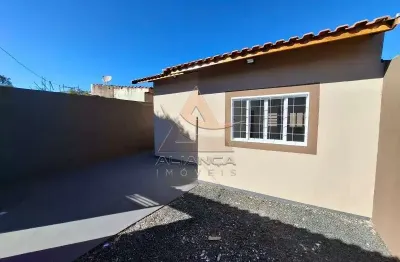 Casa com 2 quartos à venda no Jardim Pedra Branca, Ribeirão Preto 