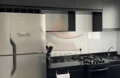 Apartamento com 2 quartos à venda na Reserva Real, Ribeirão Preto 