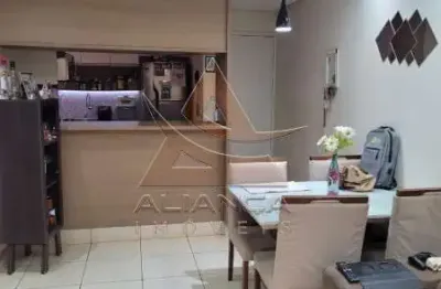 Apartamento com 3 quartos à venda no Parque Residencial Lagoinha, Ribeirão Preto 