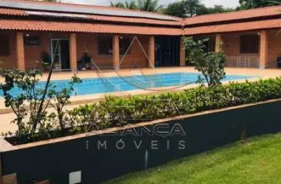 Chácara / sítio com 4 quartos à venda no Itanhangá, Ribeirão Preto 