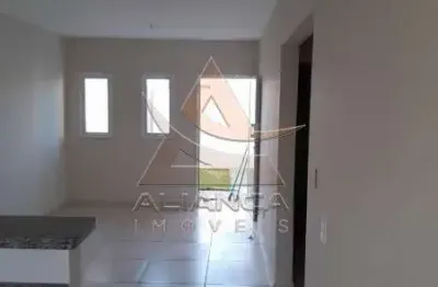 Casa com 2 quartos à venda no Parque das Oliveiras, Ribeirão Preto 