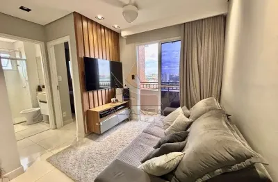 Apartamento com 2 quartos à venda no Alto do Ipiranga, Ribeirão Preto 