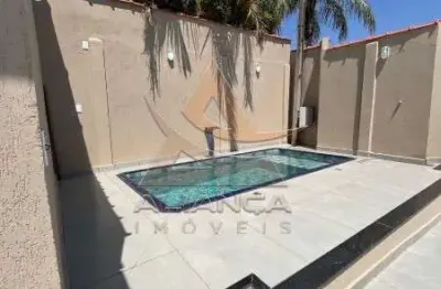 Casa com 3 quartos à venda no Parque Residencial Cândido Portinari, Ribeirão Preto 