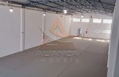 Barracão / Galpão / Depósito à venda no Jardim Anhangüera, Ribeirão Preto 