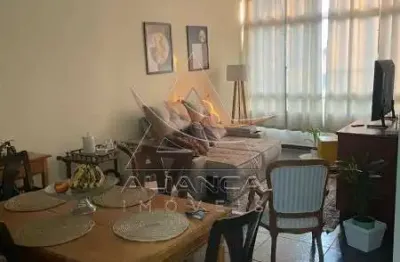 Apartamento com 2 quartos à venda no Jardim Macedo, Ribeirão Preto 