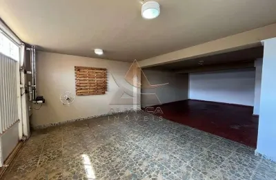 Casa com 2 quartos para alugar no Jardim Mosteiro, Ribeirão Preto 