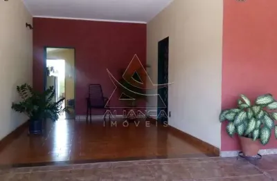 Casa com 3 quartos à venda no Parque dos Bandeirantes, Ribeirão Preto 