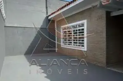 Casa com 3 quartos à venda no Parque dos Bandeirantes, Ribeirão Preto 