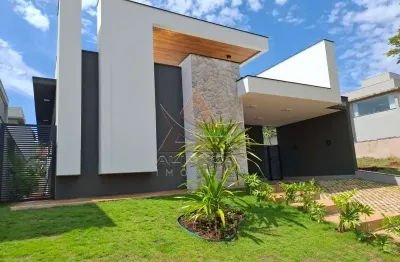 Casa em condomínio fechado com 4 quartos à venda na Vila do Golf, Ribeirão Preto 