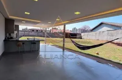 Casa com 1 quarto à venda no Jardim Canadá, Ribeirão Preto 