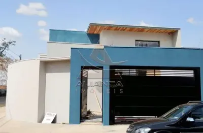 Casa com 3 quartos à venda no Jardim Ouro Branco, Ribeirão Preto 