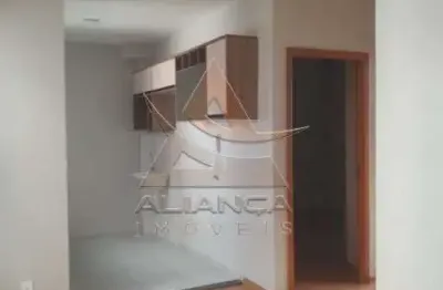 Apartamento com 2 quartos à venda no Jardim Ouro Branco, Ribeirão Preto 