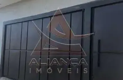 Casa com 4 quartos à venda no Jardim Cristo Redentor, Ribeirão Preto 