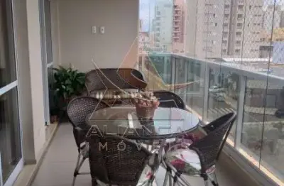 Apartamento com 3 quartos à venda no Jardim Botânico, Ribeirão Preto 