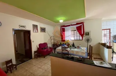 Casa com 3 quartos à venda no Parque Residencial Cândido Portinari, Ribeirão Preto 