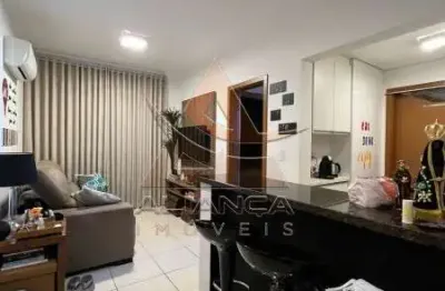 Apartamento com 1 quarto à venda no Jardim Palma Travassos, Ribeirão Preto 