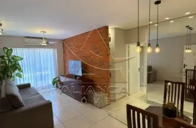 Apartamento com 3 quartos à venda no Jardim Irajá, Ribeirão Preto 