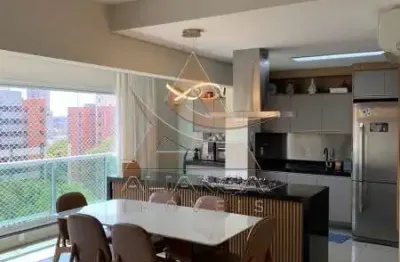 Apartamento com 3 quartos à venda no Jardim Botânico, Ribeirão Preto 