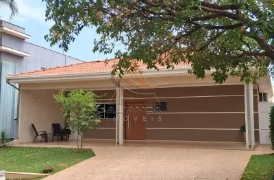 Casa em condomínio fechado com 4 quartos à venda no Condomínio Bella Città, Ribeirão Preto 