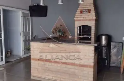 Casa com 3 quartos à venda no Adelino Simioni, Ribeirão Preto 