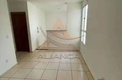 Apartamento com 2 quartos à venda no Conjunto Habitacional Sílvio Passalacqua, Ribeirão Preto 